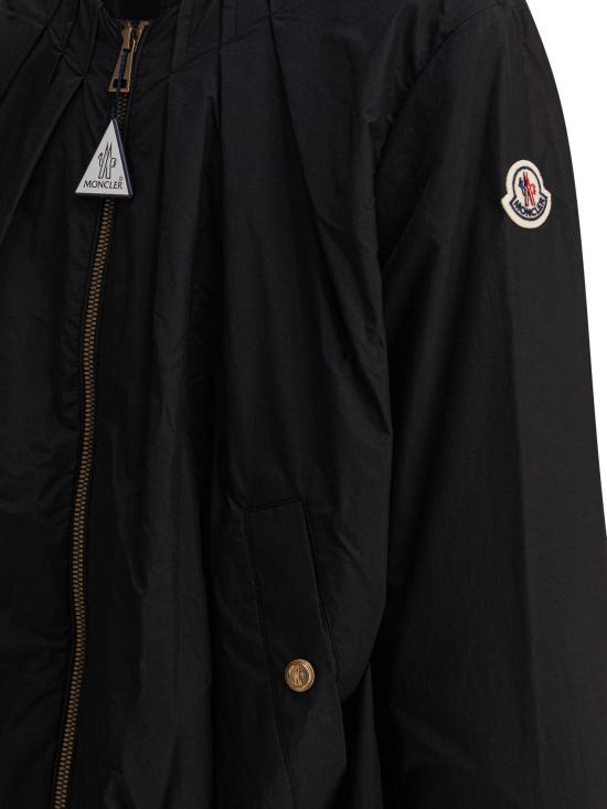 25SS [키즈] 몽클레어 자켓 K1 954 1A000 91 5986N 999 NERO - MONCLER