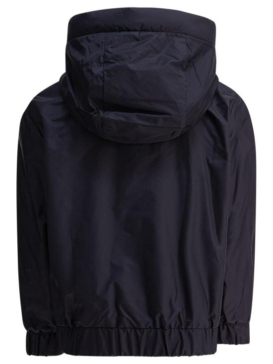 25SS [키즈] 몽클레어 코트 LILIANNA 1A00070 53A5E742 BLUE - MONCLER