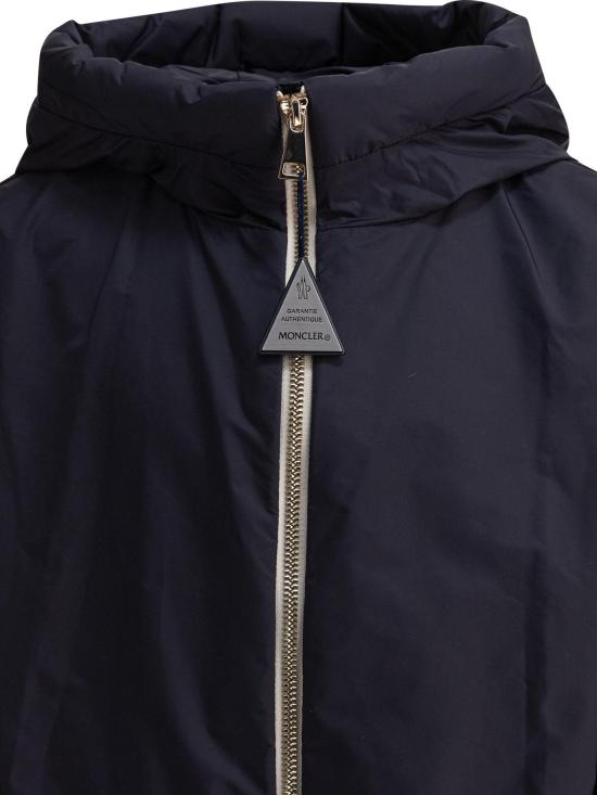 25SS [키즈] 몽클레어 코트 LILIANNA 1A00070 53A5E742 BLUE - MONCLER