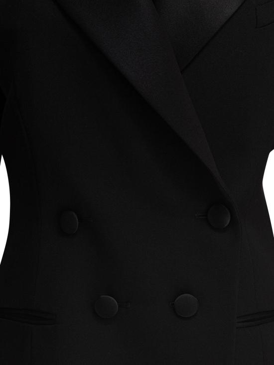 25SS 지방시 수트 자켓 BW30KH15YR 001 BLACK - GIVENCHY