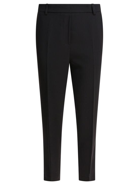 25FW 셈퍼 스트레이트 팬츠 32762531019NERO Black