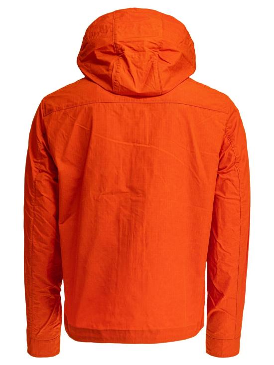 26SS 마니팟투라 체카렐리 코트 6038 CP ORANGE - MANIFATTURA CECCARELLI