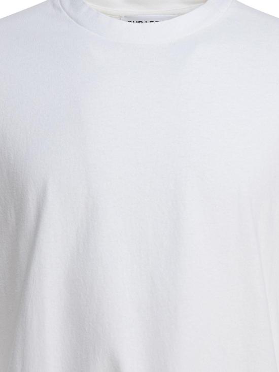 25SS 아워레가시 반팔 티셔츠 M2256BTP SEA VIEW PRINTI LEGACY JERSEY WHITE - OUR LEGACY