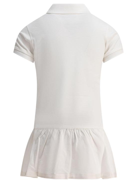 25SS [키즈] 몽클레어 원피스 8I00014 89AL2034 WHITE - MONCLER