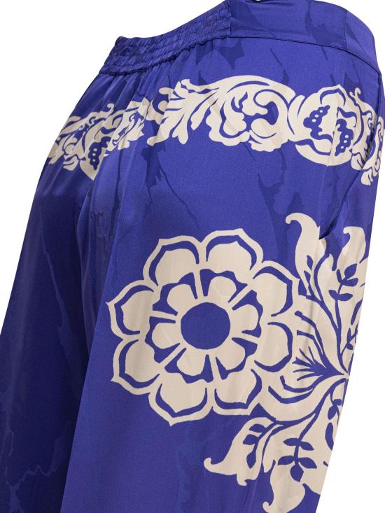 25SS 에트로 스트레이트 팬츠 WREA0014 AK893X0883 BLUE - ETRO