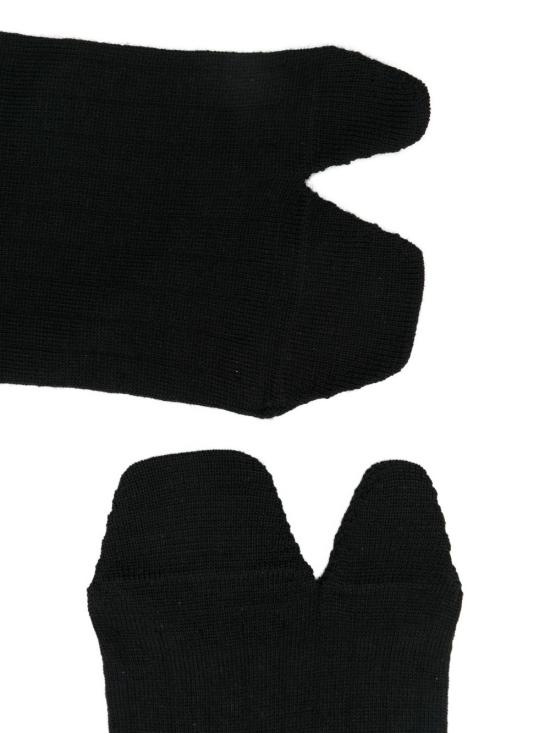 25FW MM6 메종마르지엘라 양말 S51TL0052 S17867900 - MM6 MAISON MARGIELA