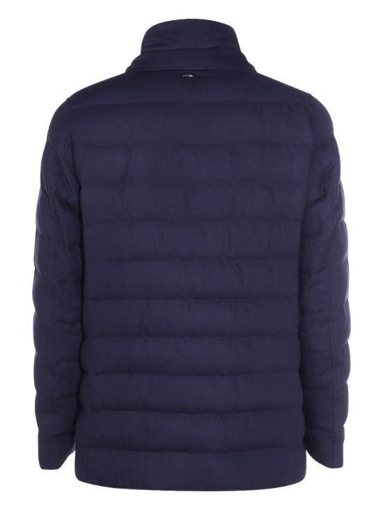 25FW 에르노 패딩 PI001269U 332789200 Blue - HERNO