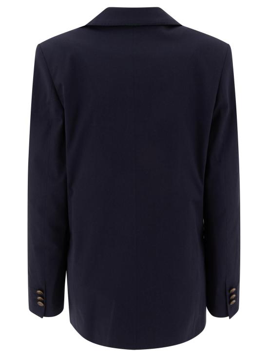 25SS 에트로 코트 WRCA0070 99TUEG0B3895 BLUE - ETRO