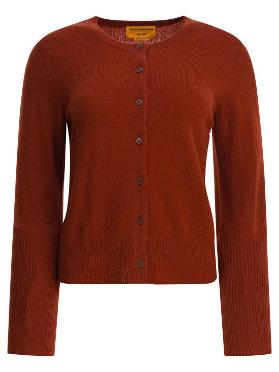 26SS 게스트 인 레지던스 가디건 W30410JMCIN Brown