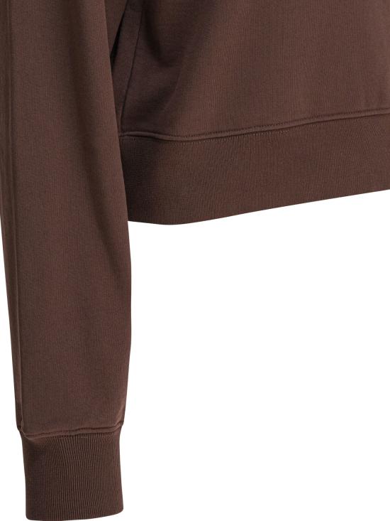 25FW 자크뮈스 긴팔 티셔츠 24EHOW00247AJ00109880 Brown - JACQUEMUS