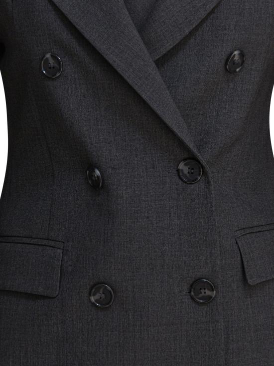 25FW Semper 수트 자켓 38772733R625ANTRACITE Grey - SEMPER