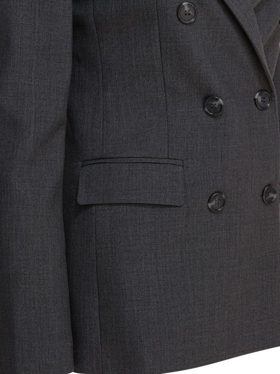 25FW Semper 수트 자켓 38772733R625ANTRACITE Grey - SEMPER