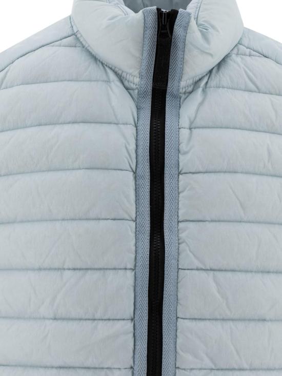 25SS [키즈] 스톤 아일랜드 자켓 G100002S0024 V0041 LIGHT BLUE - STONE ISLAND