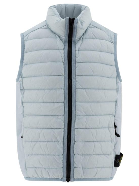 25SS [키즈] 스톤 아일랜드 자켓 G100002S0024 V0041 LIGHT BLUE