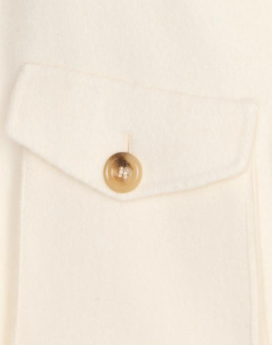 25FW 리우조 자켓 CF5059T4627 10608 White - LIU JO