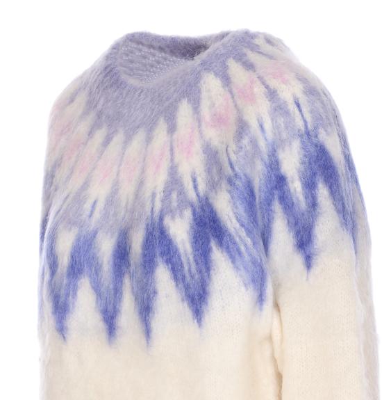 25FW 이자벨마랑에뚜왈 스웨터 PU0738FA C3L06E30BU MultiColour - ISABEL MARANT ETOILE