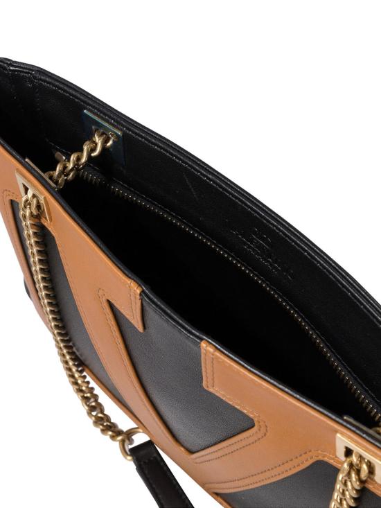 25SS 발렌티노 가라바니 토트백 6Y2B0D25ELH RFA BLACK - VALENTINO GARAVANI