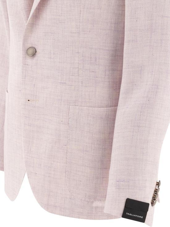 26SS 딸리아토레 수트 자켓 1SMC22K 520062L1046 PURPLE - TAGLIATORE