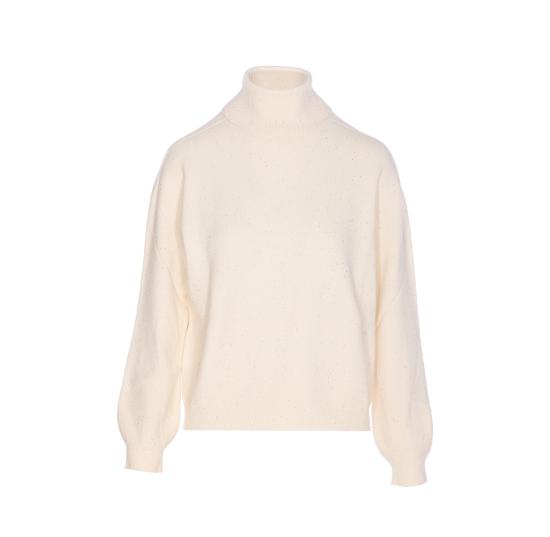 25FW 리우조 터틀넥 MF5234MA27R W9167 White