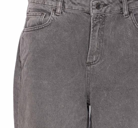 25FW 리우조 데님 팬츠 UF5019D4927 N9935 Grey - LIU JO