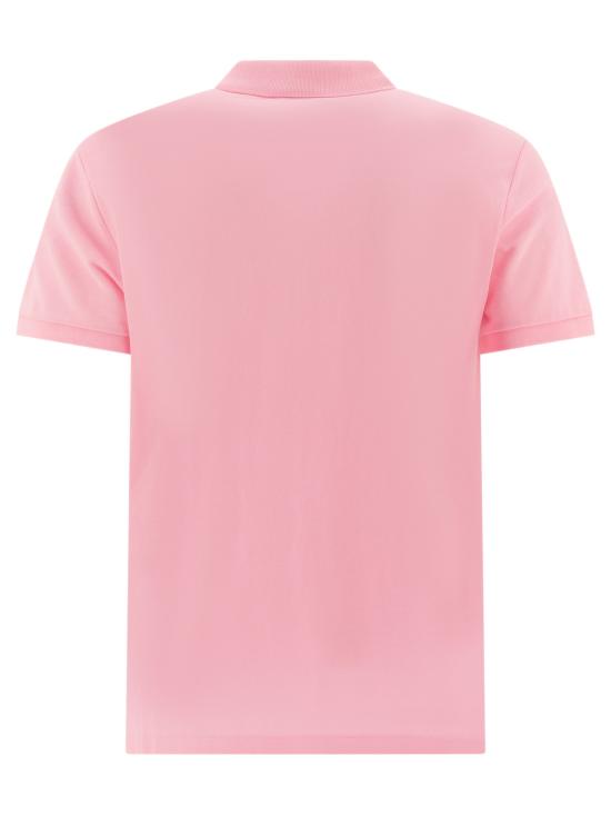 25SS 폴로 랄프로렌 폴로 티셔츠 710680784424BATH PINK C7172 - POLO RALPH LAUREN