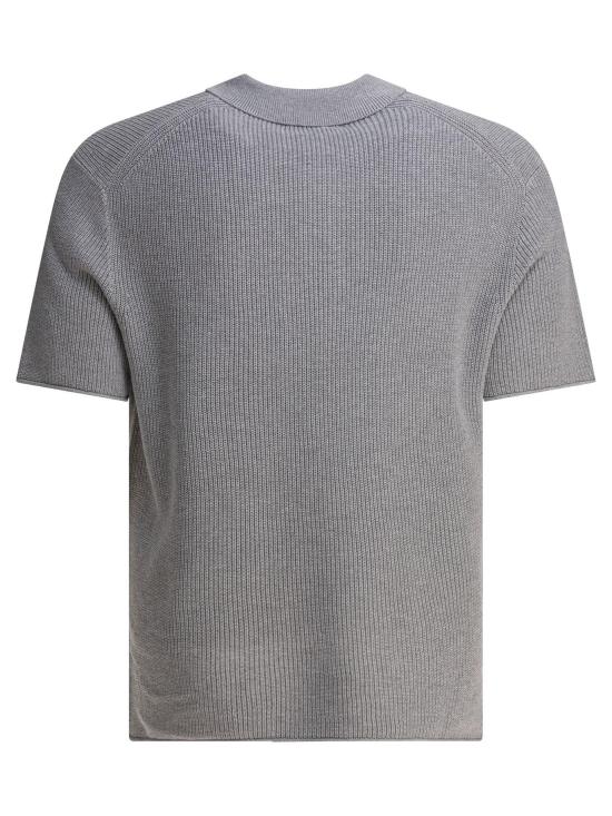 26SS 알렉스 밀 반팔 티셔츠 253 MW269 3232 HEATHER GREY - ALEX MILL
