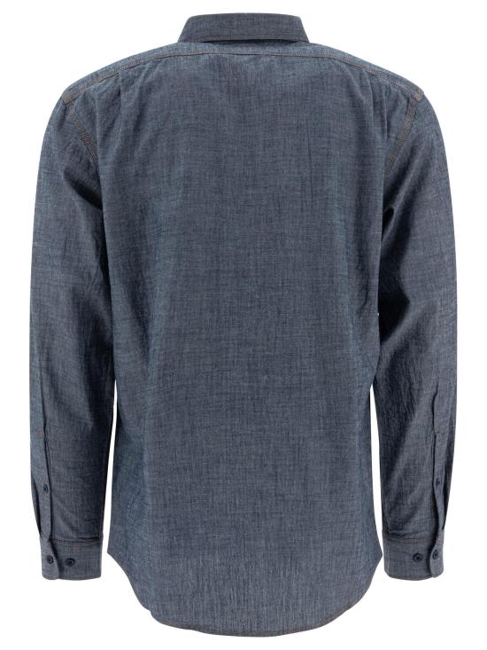 25FW 필슨 긴팔 셔츠 FMCAM0011 W0132479 BLUE - FILSON