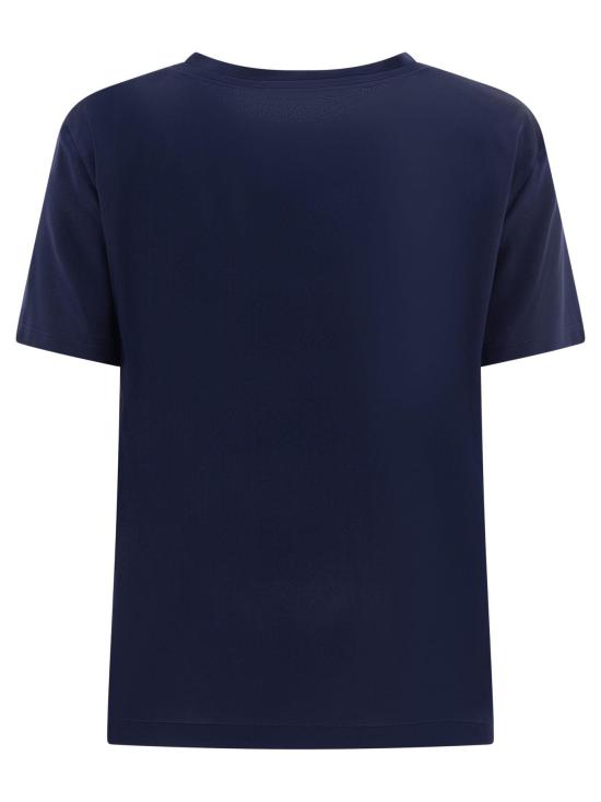 26SS 에프 아이티 반팔 티셔츠 1885 2094953 BLUE - F.IT