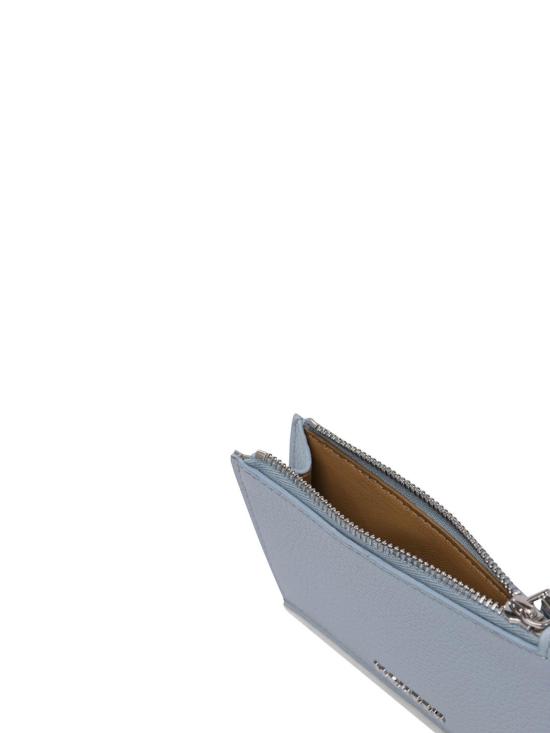 25SS 알렉산더 맥퀸 남성지갑 813546 1VDCC4900 LIGHT BLUE - ALEXANDER MCQUEEN