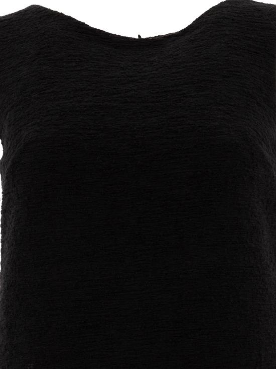 25SS 루루 스튜디오 미디 원피스 MALEY BLACK - LOULOU STUDIO