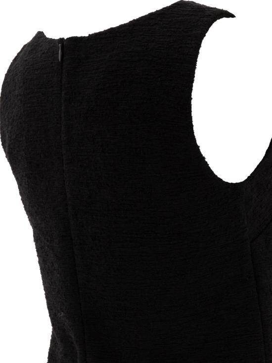 25SS 루루 스튜디오 미디 원피스 MALEY BLACK - LOULOU STUDIO