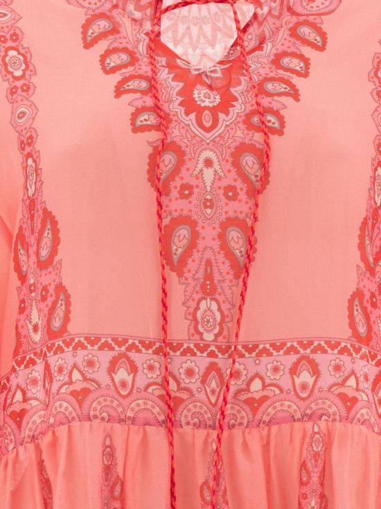 25SS 에트로 블라우스 WRHA0316 AK759X0872 PINK - ETRO