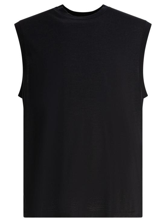 25SS 캡틴 선샤인 민소매 티셔츠 KS25SCS07 NAVY BLUE