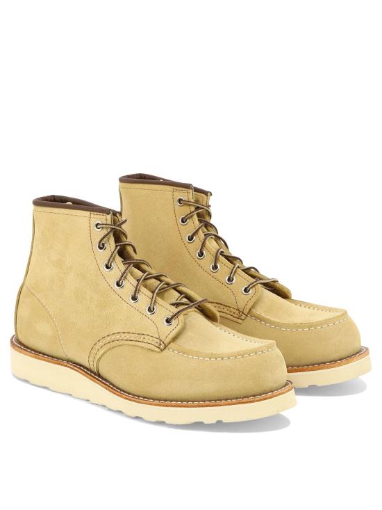 26SS 레드윙 부츠 08833 D BEIGE - RED WING