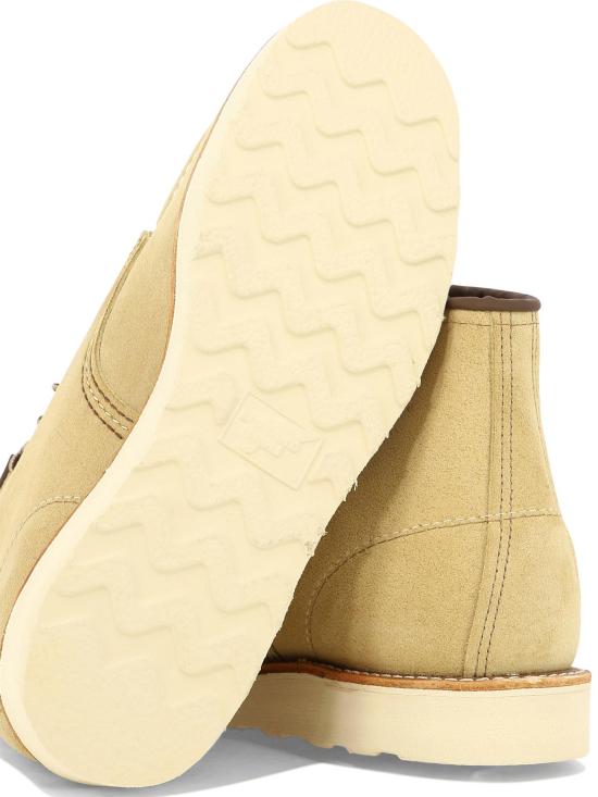 26SS 레드윙 부츠 08833 D BEIGE - RED WING