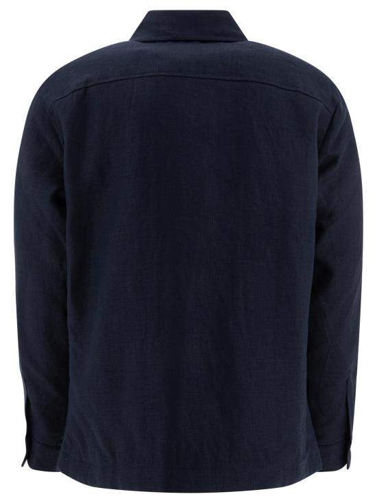 25FW 엔엔07 봄버 자켓 2511454745 CAFU 1454OAT BLUE - NN07