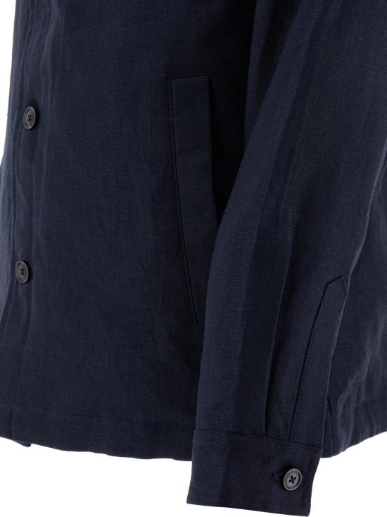 25FW 엔엔07 봄버 자켓 2511454745 CAFU 1454OAT BLUE - NN07