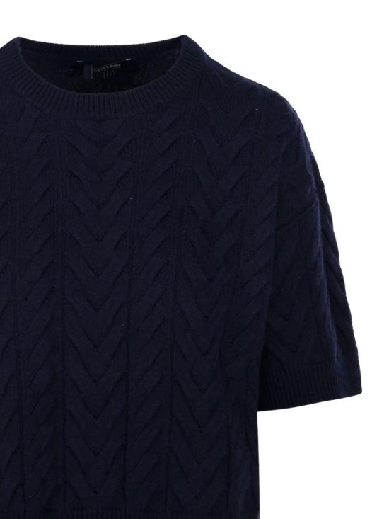 25FW 에스막스마라 반팔 티셔츠 25293661116000 DOMINUS006 - 'S MAX MARA