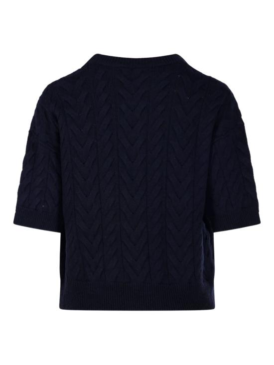 25FW 에스막스마라 반팔 티셔츠 25293661116000 DOMINUS006 - 'S MAX MARA