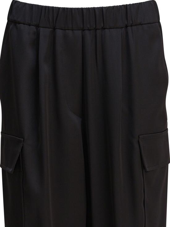 25FW 셈퍼 스트레이트 팬츠 4353433199NERO Black - SEMPER