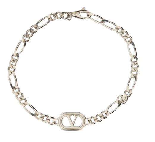 25FW 발렌티노 가라바니 브레이슬릿 7Y2J0AH2 MET172 Palladium