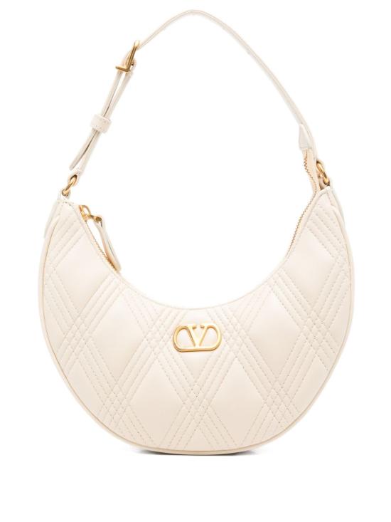 25FW 발렌티노 가라바니 숄더백 7W2P0AS3 MICREN Butter white - VALENTINO GARAVANI