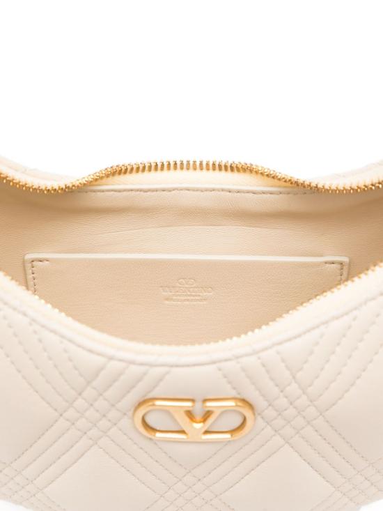 25FW 발렌티노 가라바니 숄더백 7W2P0AS3 MICREN Butter white - VALENTINO GARAVANI