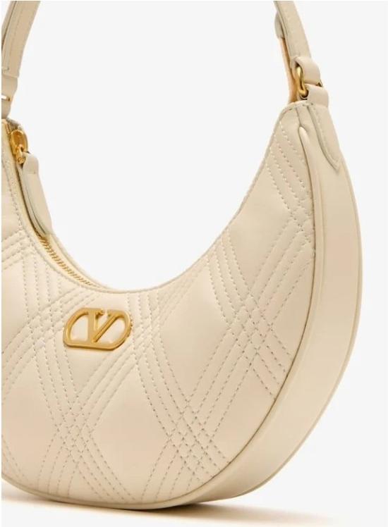 25FW 발렌티노 가라바니 숄더백 7W2P0AS3 MICREN Butter white - VALENTINO GARAVANI