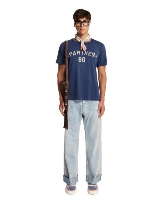 25FW 발렌티노 가라바니 반팔 티셔츠 7V3MG17E AYDAEW Grandala - VALENTINO GARAVANI