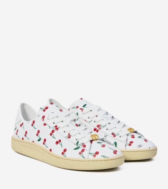 25FW 발렌티노 가라바니 스니커즈 7W2S0LX9 DRJCSV White - VALENTINO GARAVANI