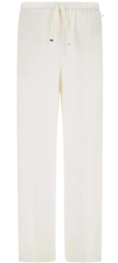 25FW 에르노 스트레이트 팬츠 PT00050DR 380871200 White