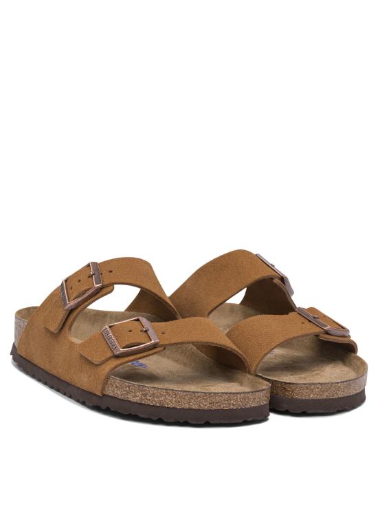 26SS 버켄스탁 뮬/슬리퍼 1009527USFB MINK Brown - BIRKENSTOCK
