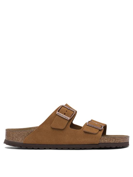 26SS 버켄스탁 뮬/슬리퍼 1009527USFB MINK Brown