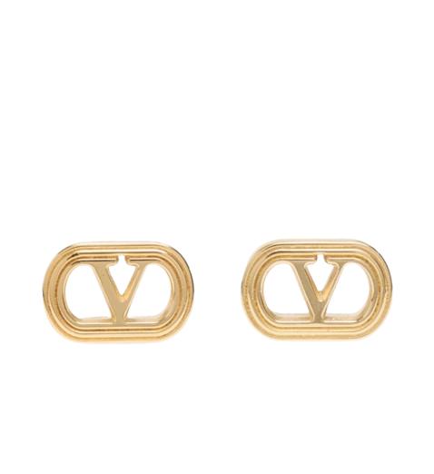 25FW 발렌티노 가라바니 이어링 7W2J0Y80 METL01 Golden